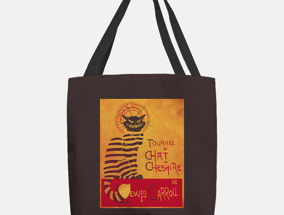 Chat du Cheshire