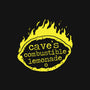 Combustible Lemonade-womens v-neck tee-andyhunt