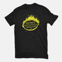 Combustible Lemonade-unisex basic tee-andyhunt
