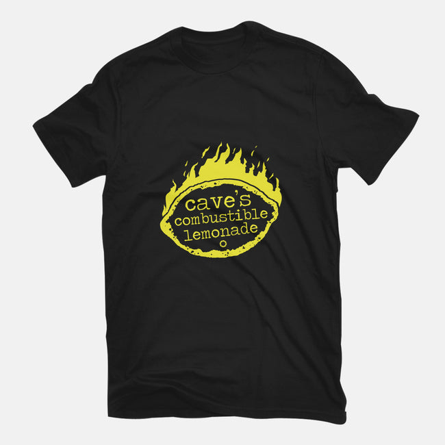 Combustible Lemonade-mens heavyweight tee-andyhunt