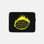 Combustible Lemonade-none zippered laptop sleeve-andyhunt