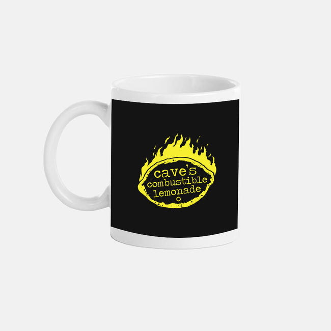 Combustible Lemonade-none glossy mug-andyhunt