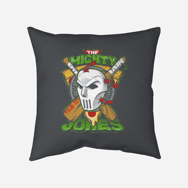 Cricket?-none removable cover w insert throw pillow-AtomicRocket