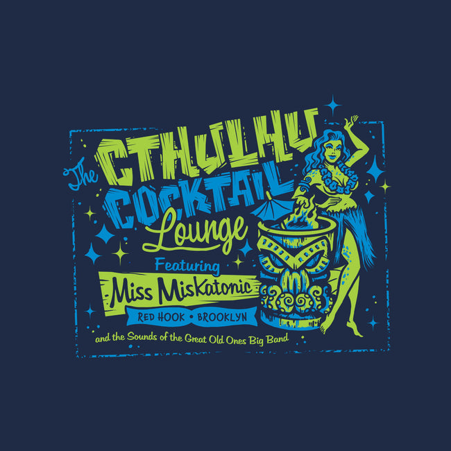 Cthulhu Cocktails-none glossy sticker-heartjack
