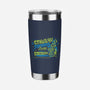 Cthulhu Cocktails-none stainless steel tumbler drinkware-heartjack