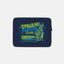Cthulhu Cocktails-none zippered laptop sleeve-heartjack