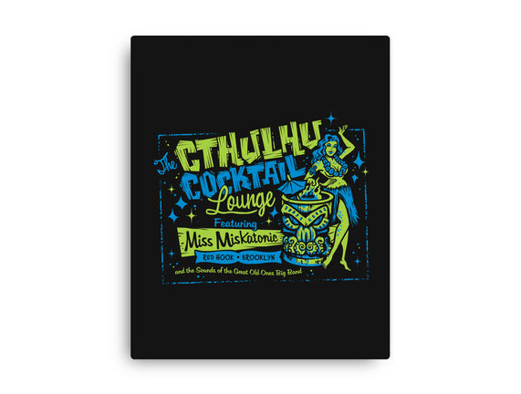 Cthulhu Cocktails