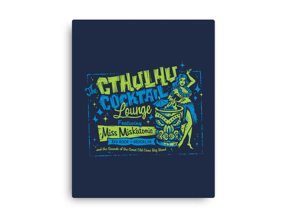 Cthulhu Cocktails