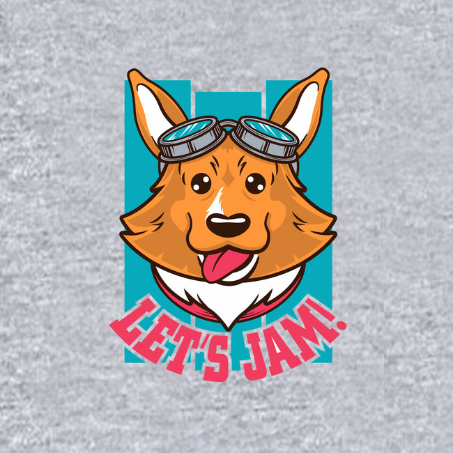 Data Dog-dog basic pet tank-Matt Parsons