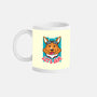 Data Dog-none glossy mug-Matt Parsons