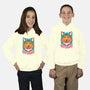 Data Dog-youth pullover sweatshirt-Matt Parsons