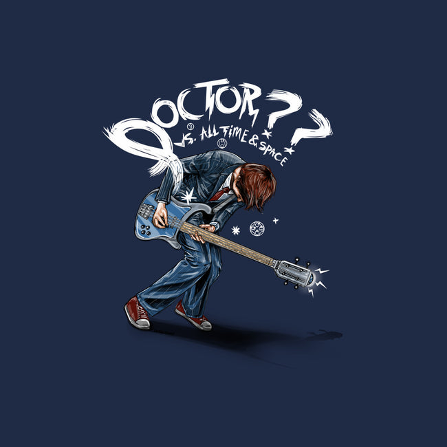 Doctor??-unisex pullover sweatshirt-onebluebird