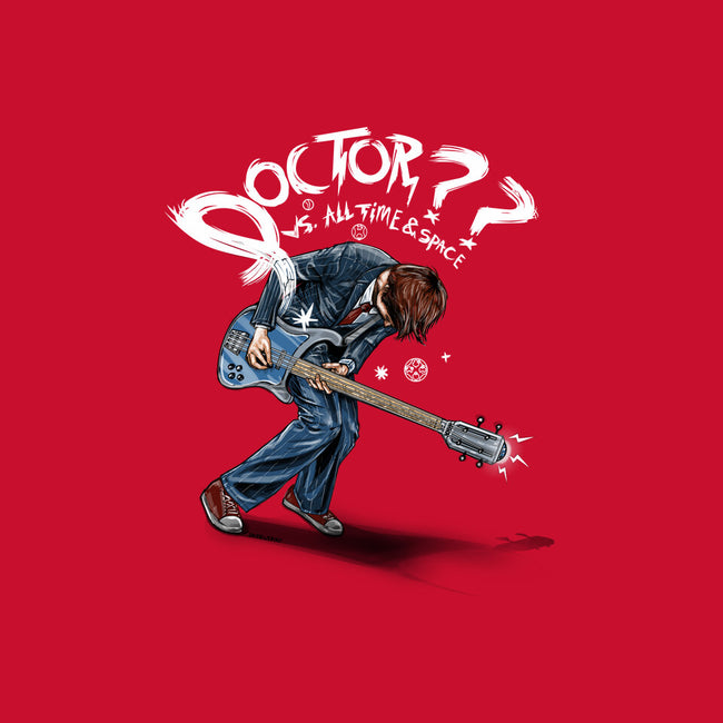 Doctor??-youth crew neck sweatshirt-onebluebird