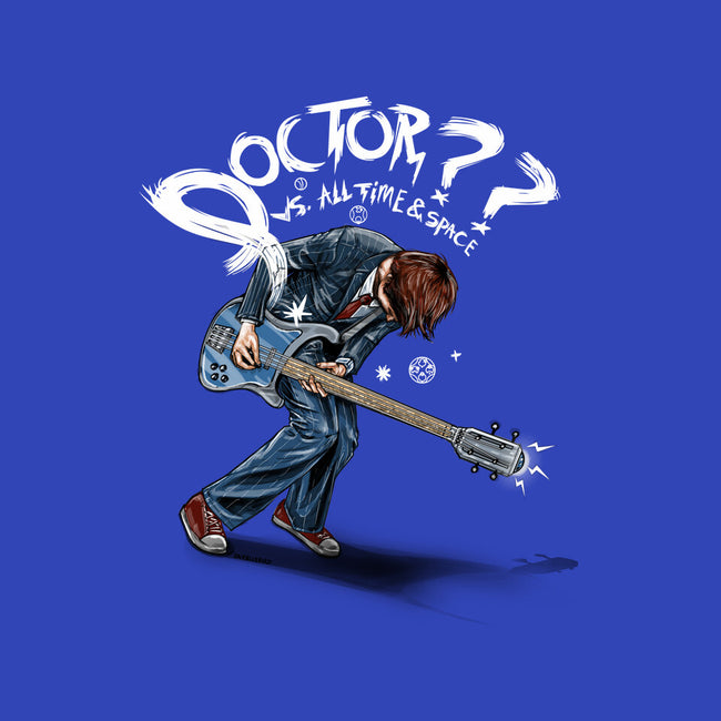 Doctor??-none matte poster-onebluebird