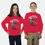 Doctor??-youth crew neck sweatshirt-onebluebird