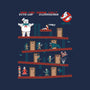 Donkey Puft-none basic tote-mikehandyart