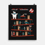 Donkey Puft-none matte poster-mikehandyart
