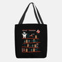 Donkey Puft-none basic tote-mikehandyart