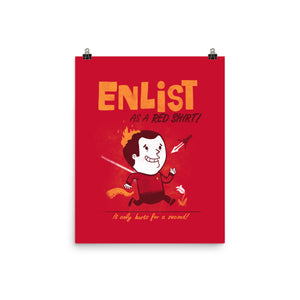 Enlist!