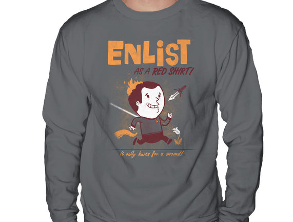 Enlist!