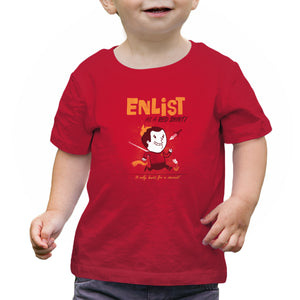 Enlist!