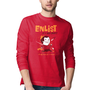 Enlist!