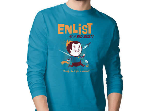 Enlist!