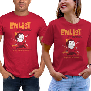 Enlist!
