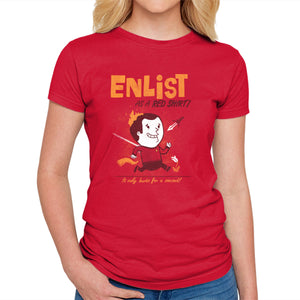 Enlist!