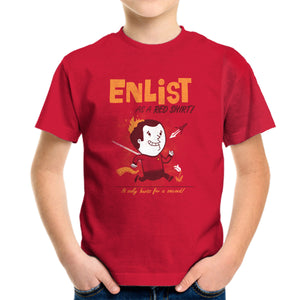 Enlist!