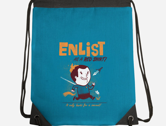 Enlist!