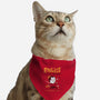 Enlist!-cat adjustable pet collar-queenmob