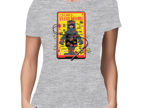 Flesh Wound