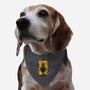 Flesh Wound-dog adjustable pet collar-Captain Ribman