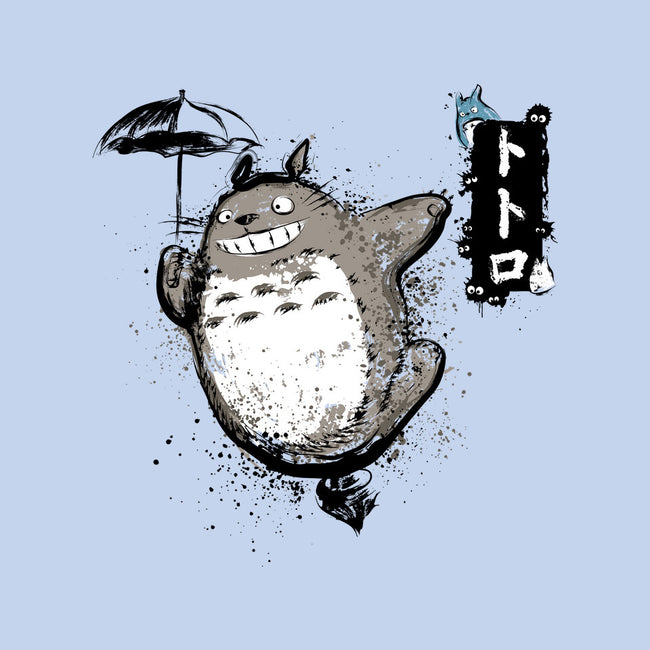 Flying With My Neighbor-mens basic tee-DrMonekers