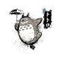 Flying With My Neighbor-unisex zip-up sweatshirt-DrMonekers