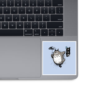 Flying With My Neighbor