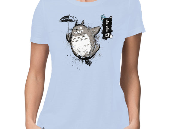 Flying With My Neighbor