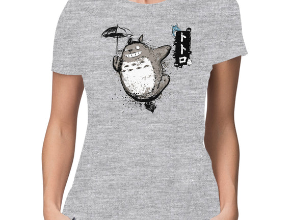 Flying With My Neighbor