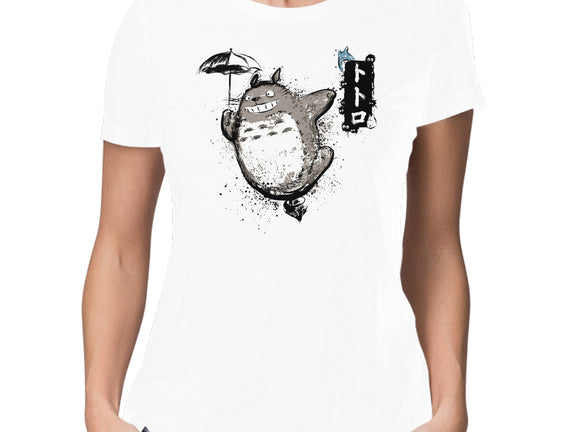 Flying With My Neighbor