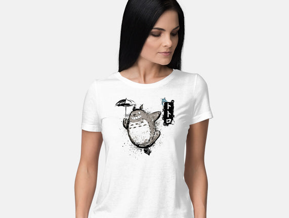 Flying With My Neighbor