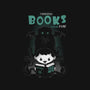 Forbidden Books are Fun!-none non-removable cover w insert throw pillow-queenmob