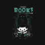 Forbidden Books are Fun!-mens heavyweight tee-queenmob