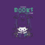 Forbidden Books are Fun!-youth crew neck sweatshirt-queenmob