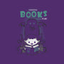 Forbidden Books are Fun!-none non-removable cover w insert throw pillow-queenmob