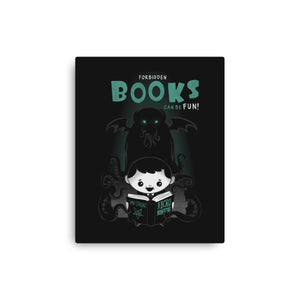 Forbidden Books are Fun!