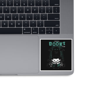 Forbidden Books are Fun!