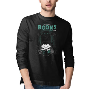 Forbidden Books are Fun!