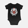 Forest Spirit Protector-baby basic onesie-InkOne