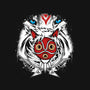 Forest Spirit Protector-youth crew neck sweatshirt-InkOne